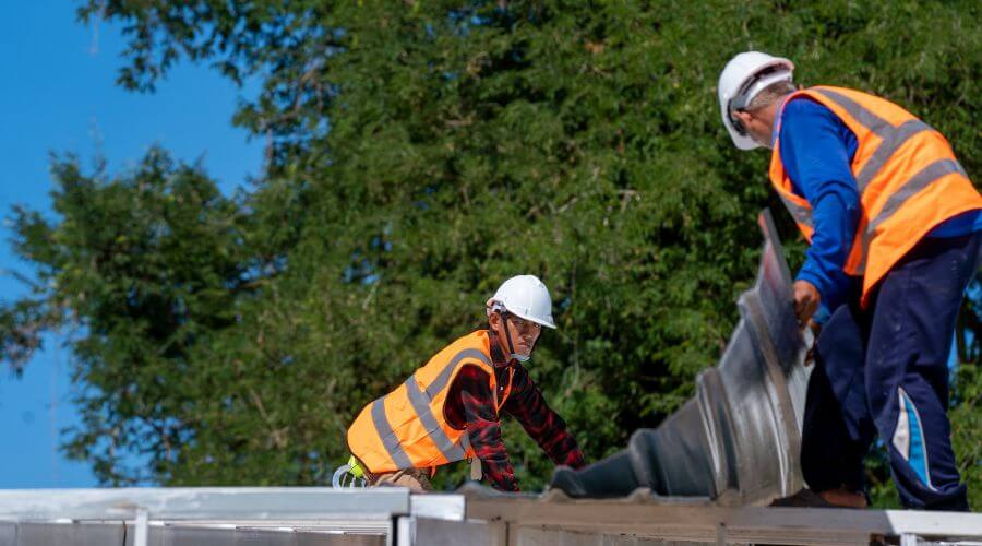 Professional new roof installation services in Clarksville, NY